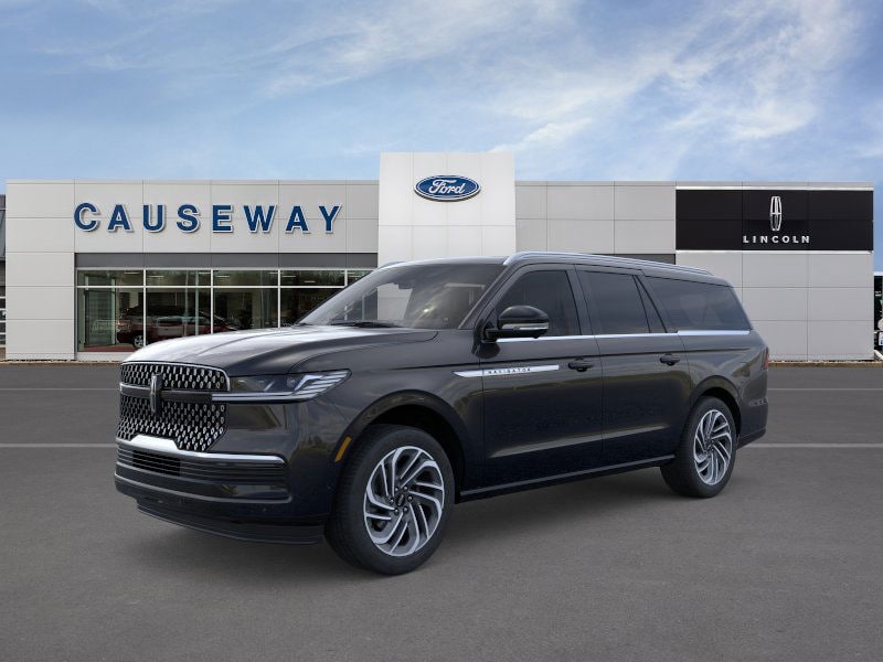2025 Lincoln Navigator Reserve L's photo
