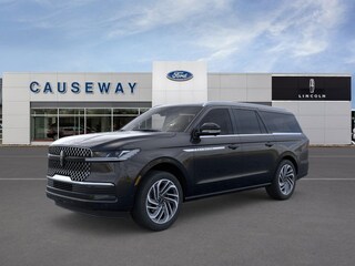 2025 Lincoln Navigator Reserve-L SUV