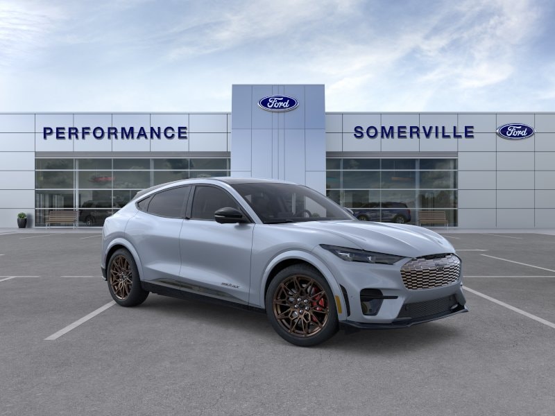 2025 Ford Mustang Mach-E GT - Photo 7
