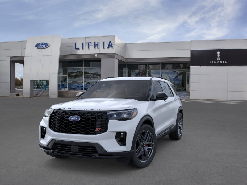 Thumbnail: 2026 Ford Explorer - 33