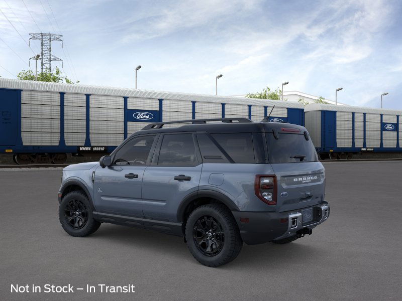 2025 Ford Bronco Sport Outer Banks photo 3