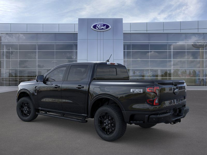 2025 Ford Ranger Lariat photo 6