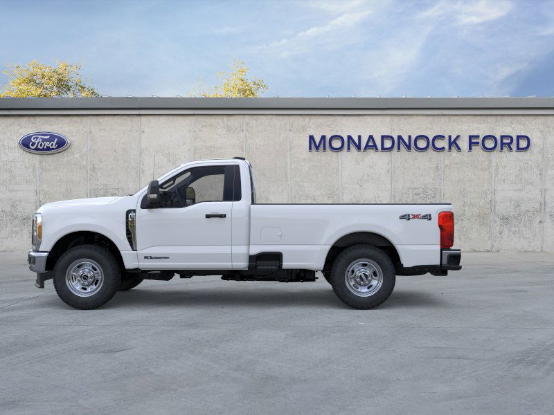 2025 Ford F-350 XL photo 3