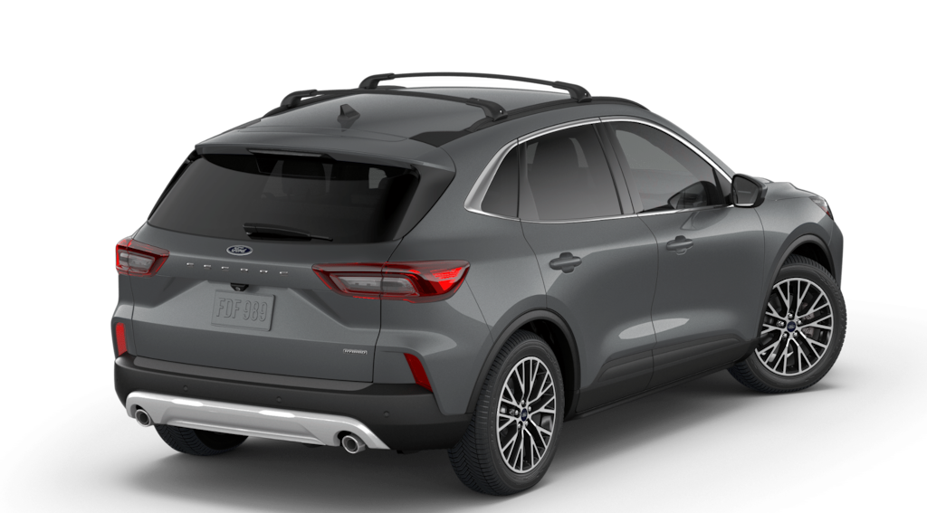 New 2026 Ford Escape Plug-in Hybrid SUV