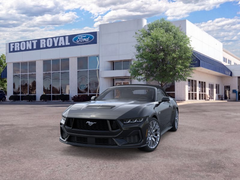 2025 Ford Mustang GT Premium Convertible - Photo 69