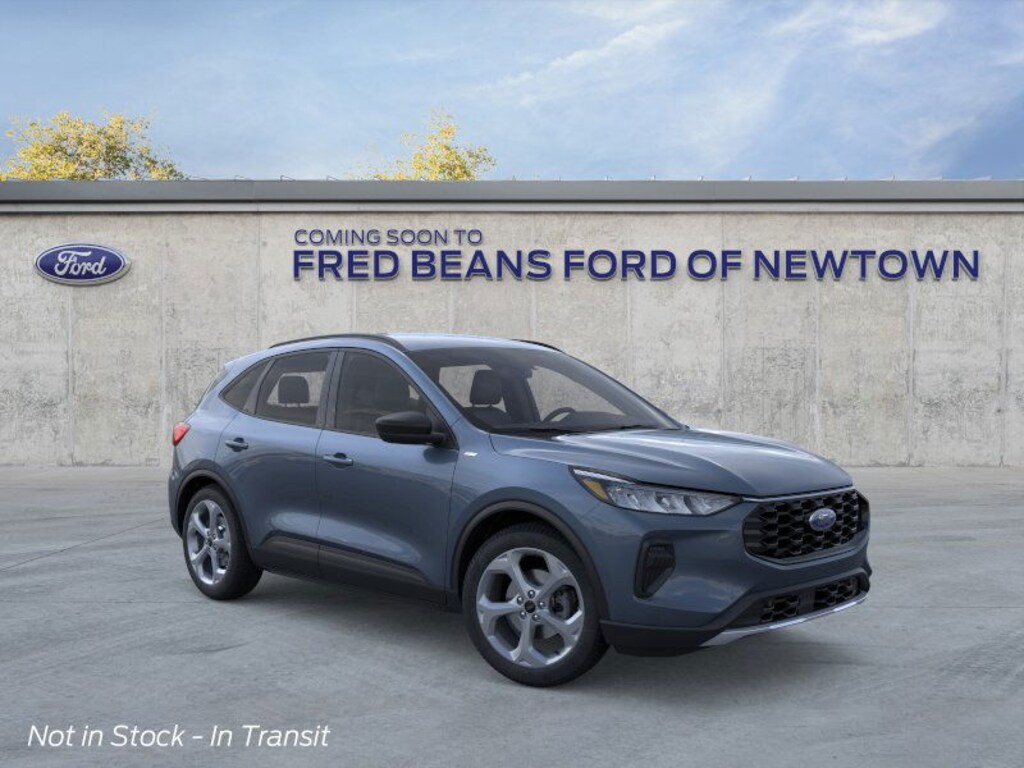 New 2026 Ford Escape ST-Line SUV