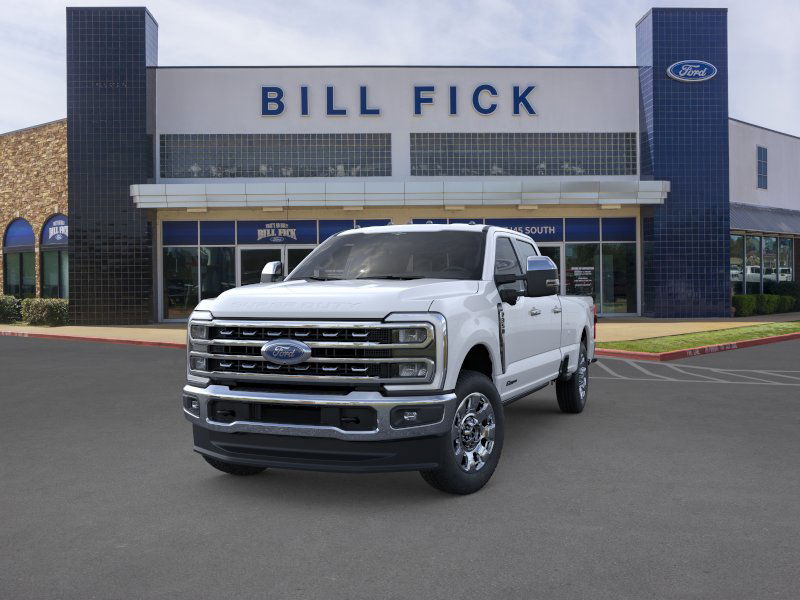 2026 Ford F-350 Lariat photo 2
