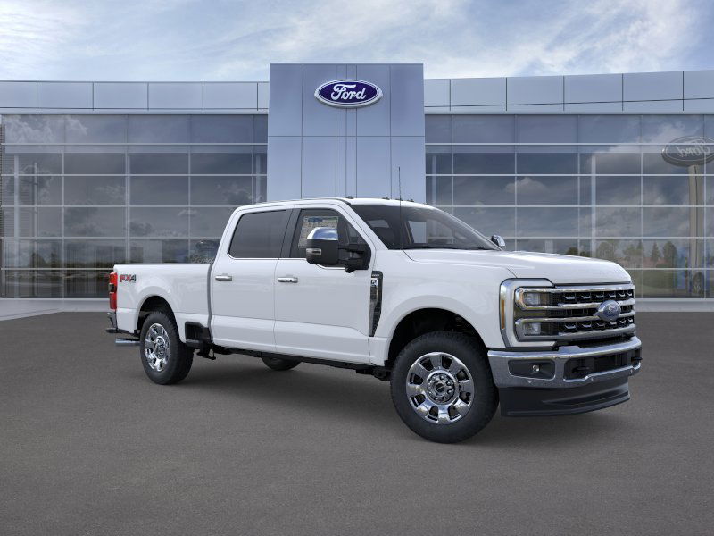 2026 Ford F-350 Super Duty Lariat - Photo 7