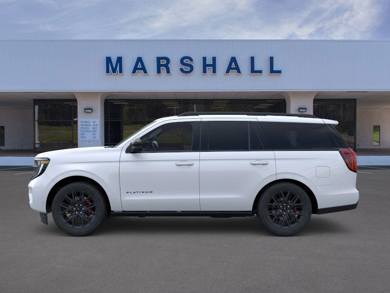 2025 Ford Expedition Platinum photo 2