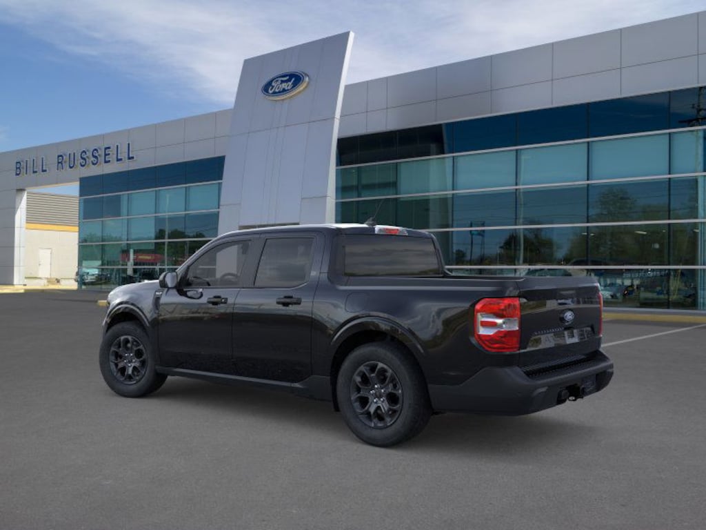 New 2026 Ford Maverick XLT Truck SuperCrew