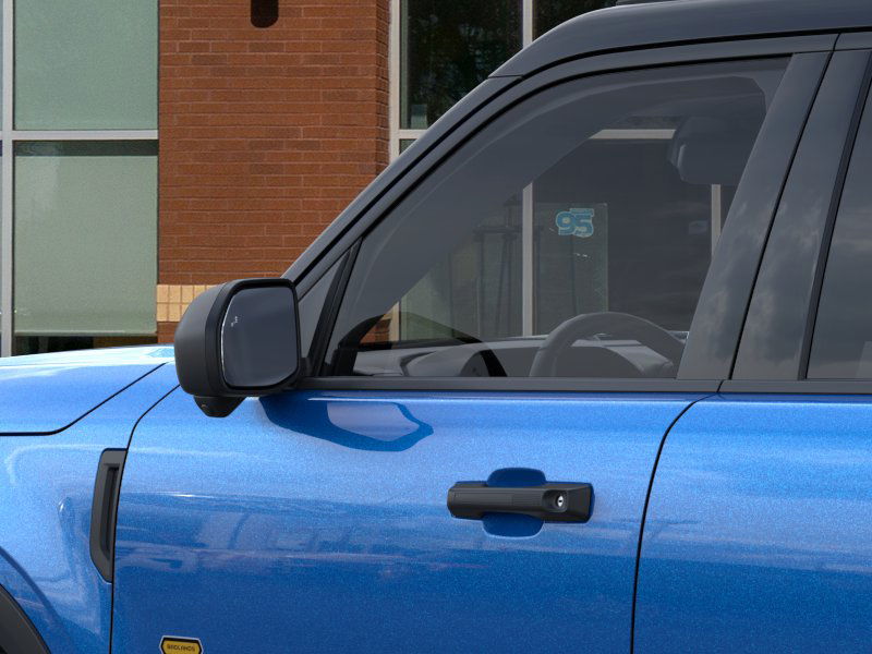 2025 Ford Bronco Sport Badlands - Photo 43