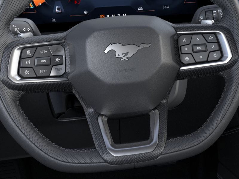 2025 Ford Mustang GT Premium Convertible photo 13
