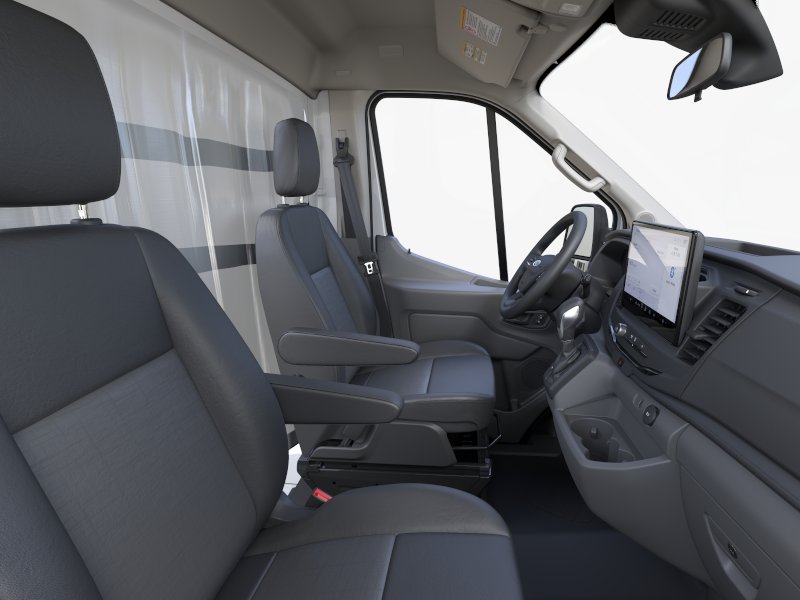 2025 Ford Transit Cutaway Base - Photo 34