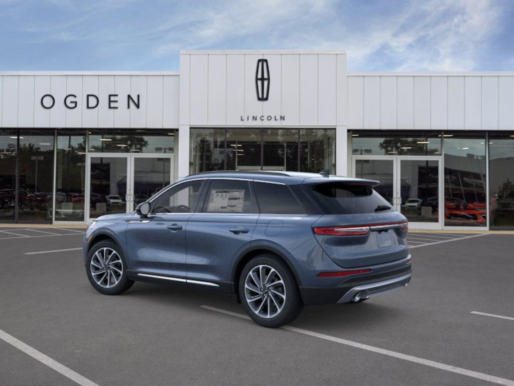 New 2026 Lincoln Corsair Premiere SUV