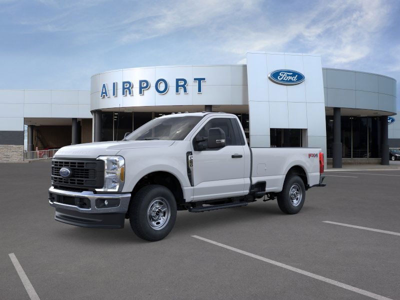 2026 Ford F-250 Super Duty XL's photo