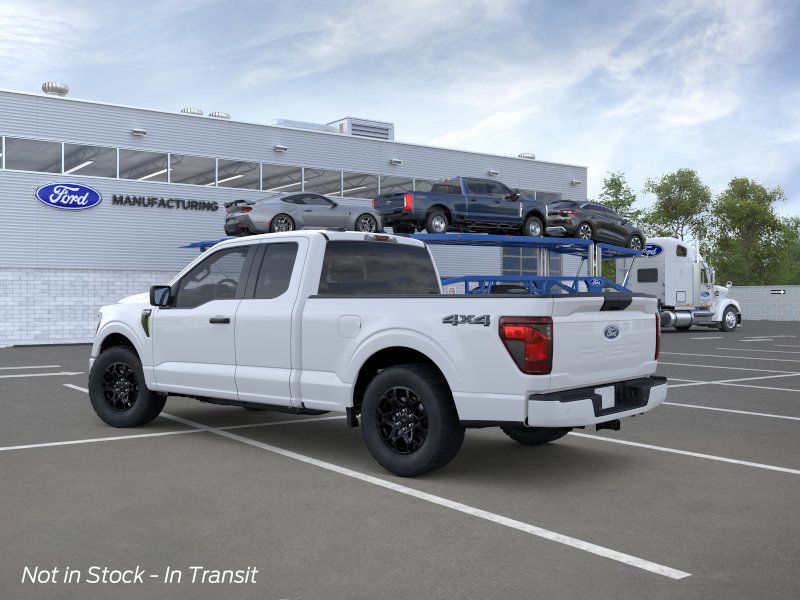 2025 Ford F-150 STX photo 4