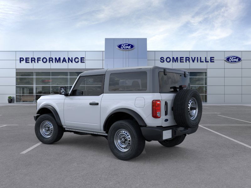 2025 Ford Bronco Base photo 4