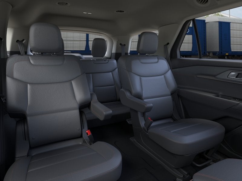 Thumbnail: 2026 Ford Explorer - 11
