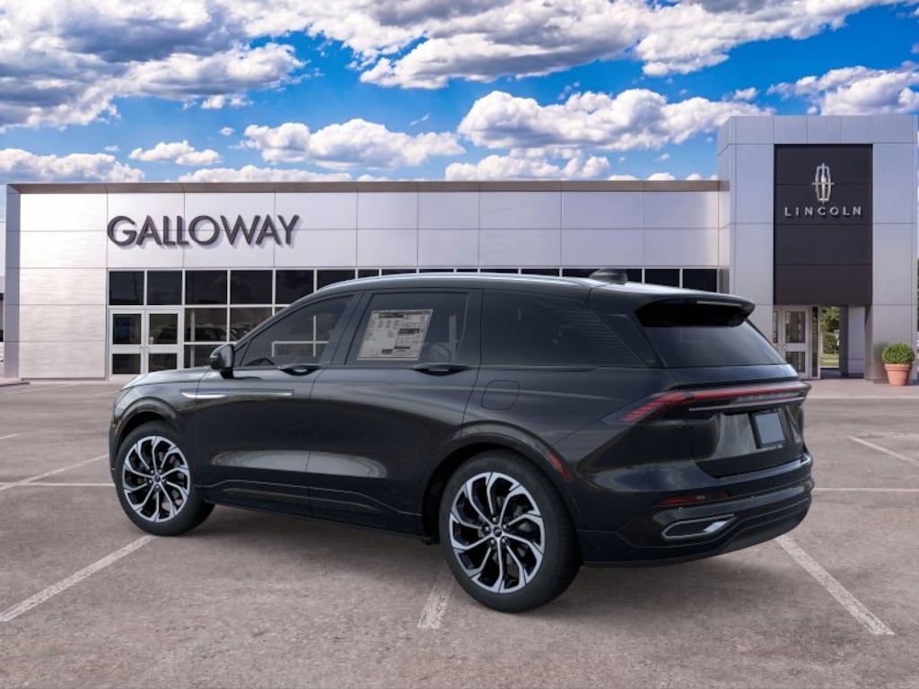 New 2026 Lincoln Nautilus Reserve SUV