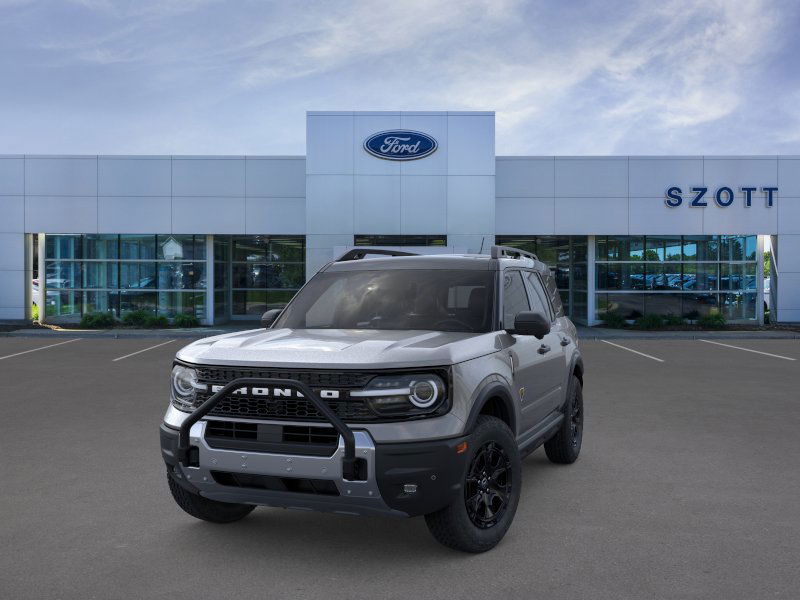 2025 Ford Bronco Sport Badlands - Photo 25