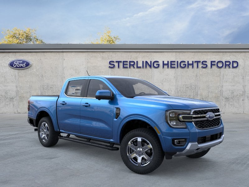 Thumbnail: 2026 Ford Ranger - 7