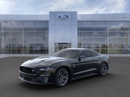 2021 Ford Mustang Ecoboost Fastback Coupe