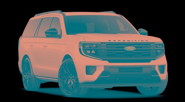 New 2027 Ford Expedition Platinum SUV