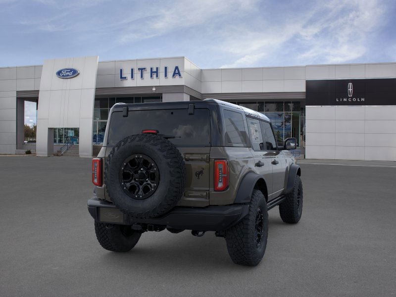 Thumbnail: 2025 Ford Bronco - 38