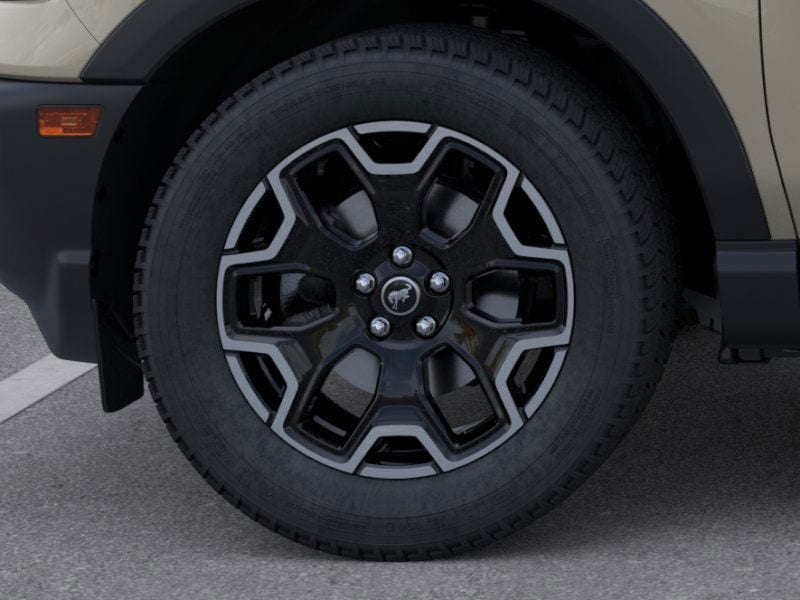 2025 Ford Bronco Sport Outer Banks - Photo 52