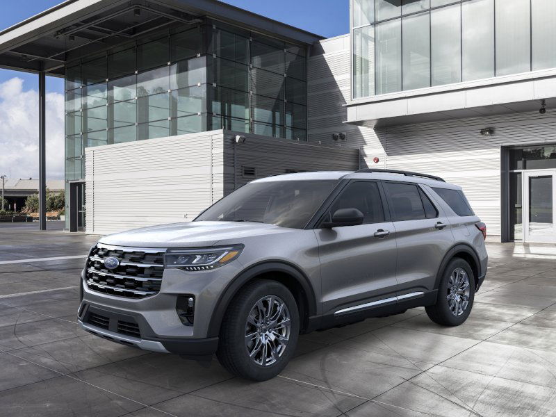 2025 Ford Explorer Active -
                  Sterling Heights, MI