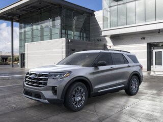 2025 Ford Explorer Active SUV