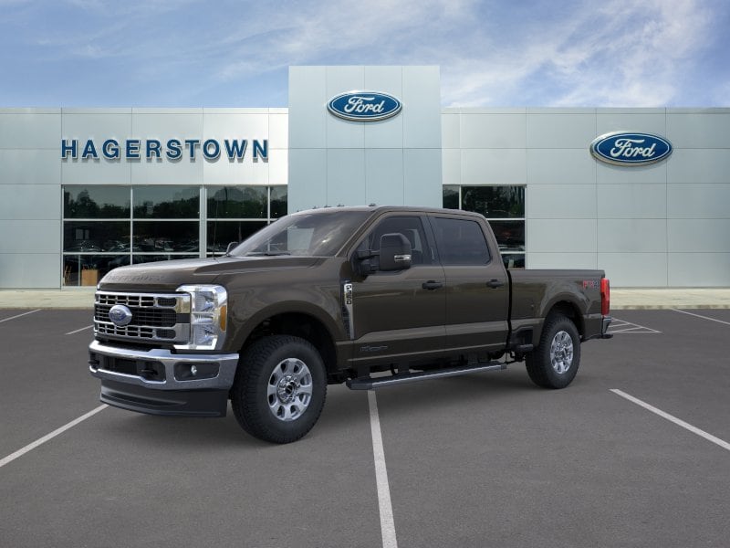 2025 Ford F-350 Super Duty XLT - Photo 7