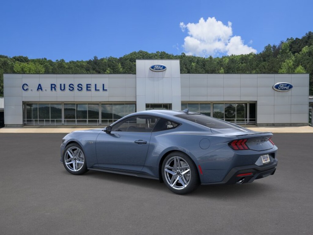 New 2026 Ford Mustang GT Premium Coupe