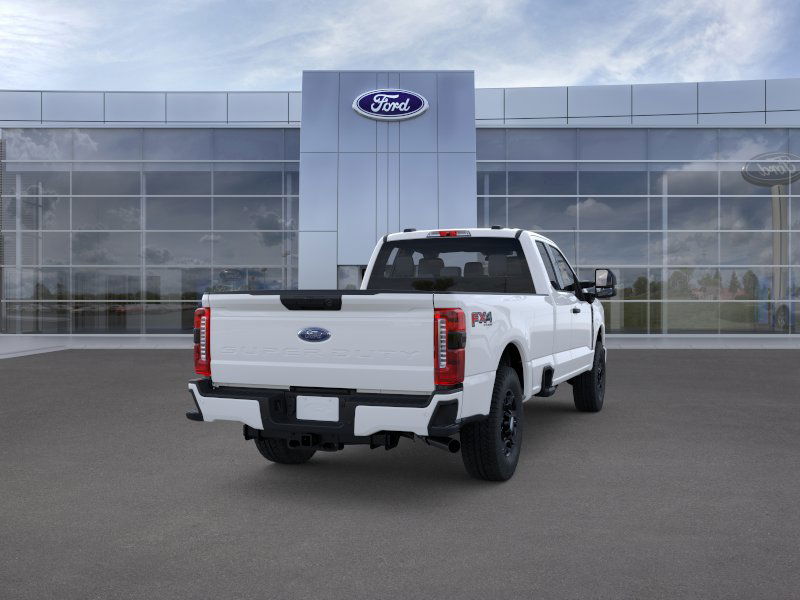 2025 Ford F-350 XL photo 10