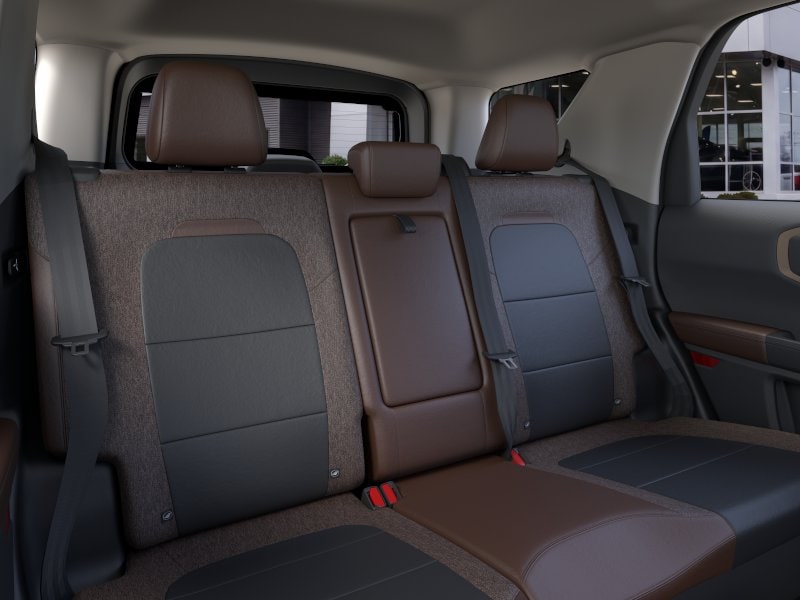 2025 Ford Bronco Sport Outer Banks - Photo 39