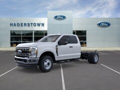 2026 Ford F-350 Chassis XL Truck Super Cab