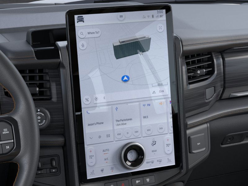2024 Ford Expedition MAX Platinum 14