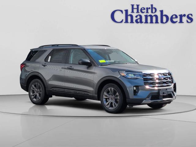 new 2026 Ford Explorer car, priced at $49,779