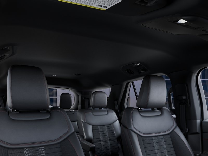 2027 Ford Explorer ST-Line SUV