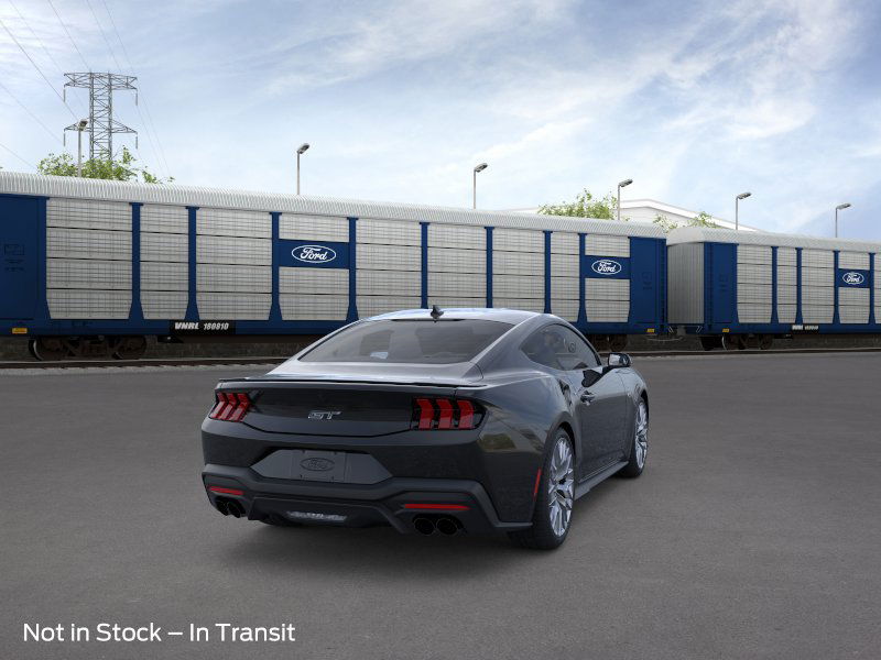 2026 Ford Mustang GT Premium Fastback Coupe
