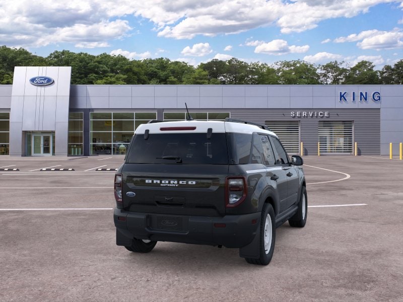 2025 Ford Bronco Sport Heritage - Photo 8