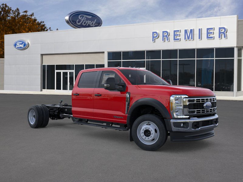 2026 Ford F-550 XL 4x4 Crew Cab 203-In DRW's photo