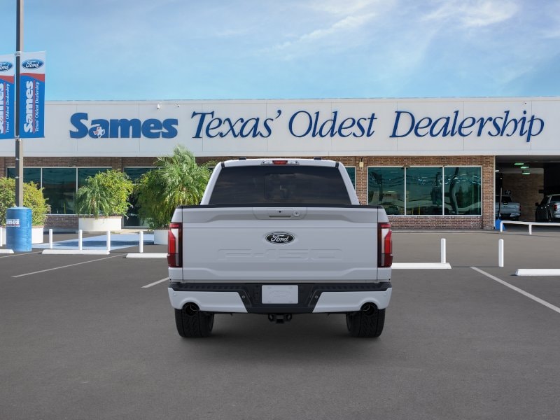 2025 Ford F-150 Lariat - Photo 27