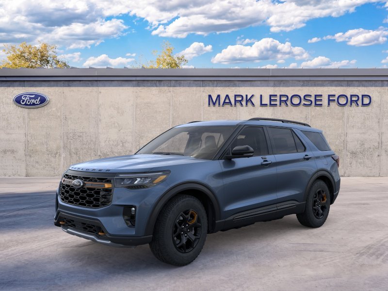  Ford Explorer
