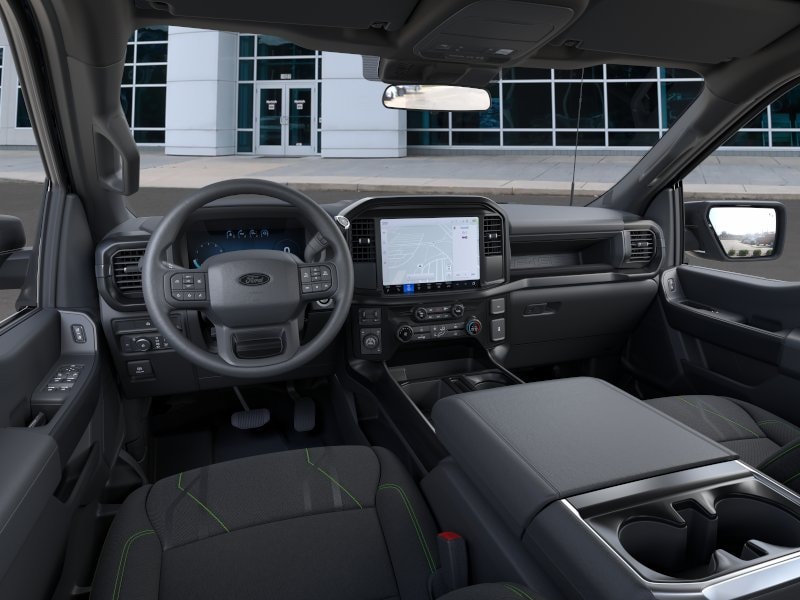 2025 Ford F-150 STX - Photo 28