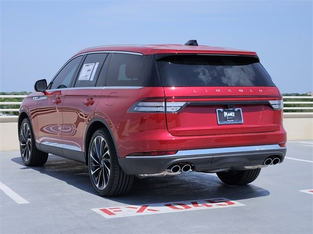 2025 Lincoln Aviator Reserve - Photo 37