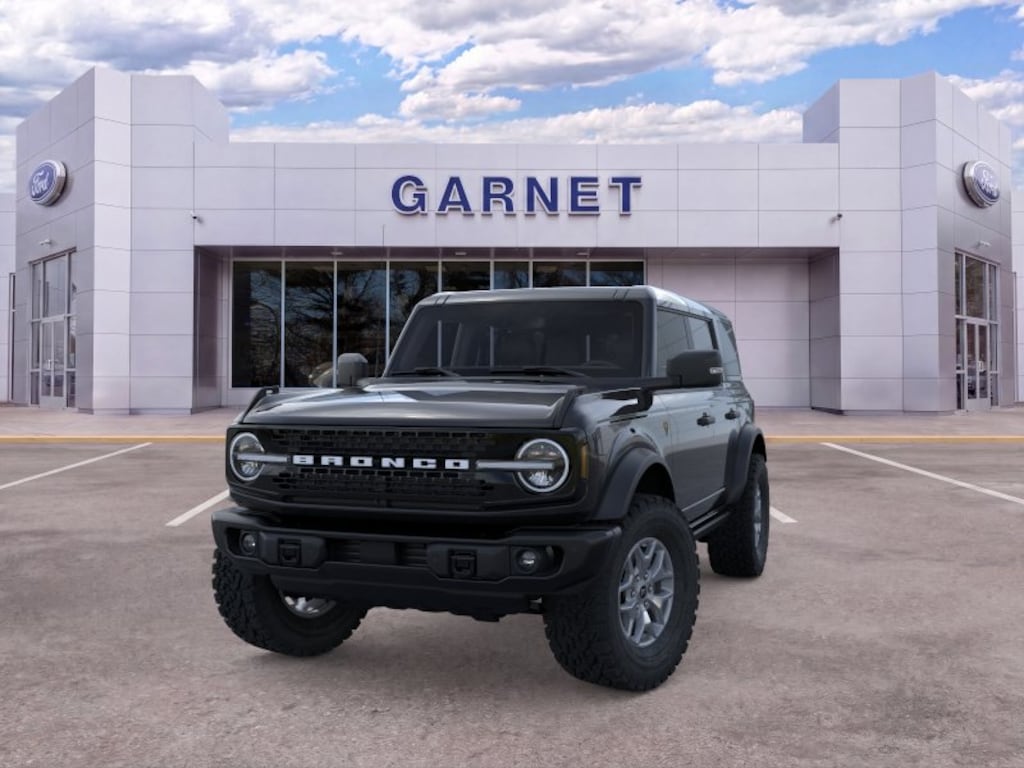 New 2025 Ford Bronco Badlands SUV