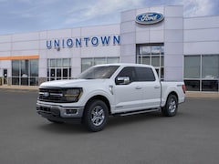 New 2025 Ford F-150 XLT 4x4 XLT  SuperCrew 5.5 ft. SB for Sale in Uniontown, PA