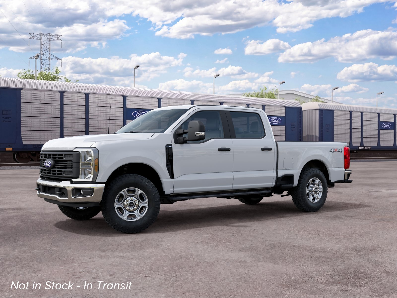 2027 Ford Super Duty F-250 SRW