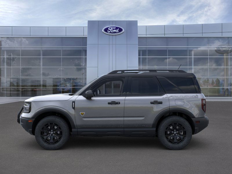 2025 Ford Bronco Sport Badlands photo 3
